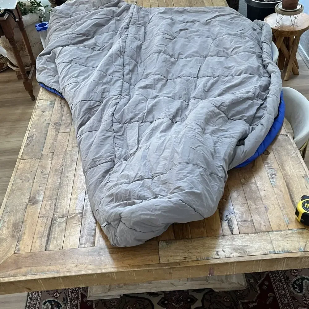 Kelty Clear Creek +20 Degree Sleeping Bag Large 32
